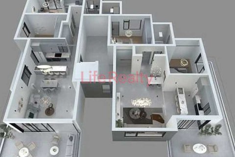 3 dormitorios Penthouse en Agios Georgios, Cyprus No. 102149 2
