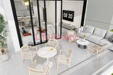 3 dormitorios Penthouse en Agios Georgios, Cyprus No. 102149 10