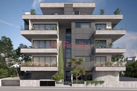 3 dormitorios Penthouse en Agios Georgios, Cyprus No. 102149 1