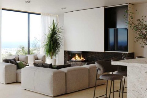 5 bedrooms Villa in Germasogeia, Cyprus No. 76181 3