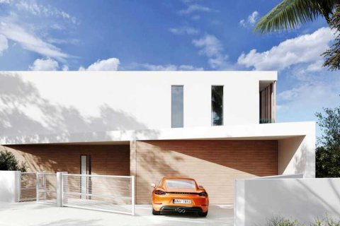 5 bedrooms Villa in Germasogeia, Cyprus No. 76181 14