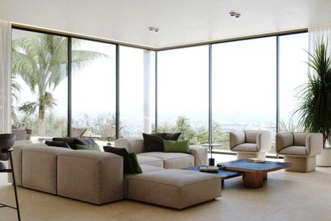 5 bedrooms Villa in Germasogeia, Cyprus No. 76181 1