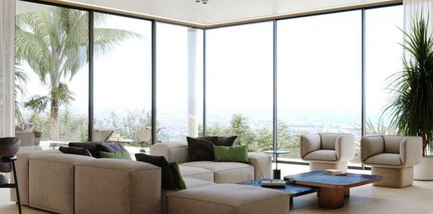 5 bedrooms Villa in Germasogeia, Cyprus No. 76181