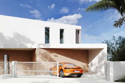 5 bedrooms Villa in Germasogeia, Cyprus No. 76181 15