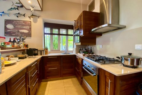 3 bedrooms Villa in Bel Ombre, Mauritius No. 60890 2