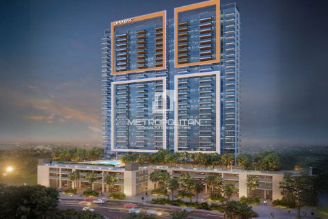 1 bedroom Apartment in DAMAC Hills (Akoya by DAMAC), UAE No. 119885