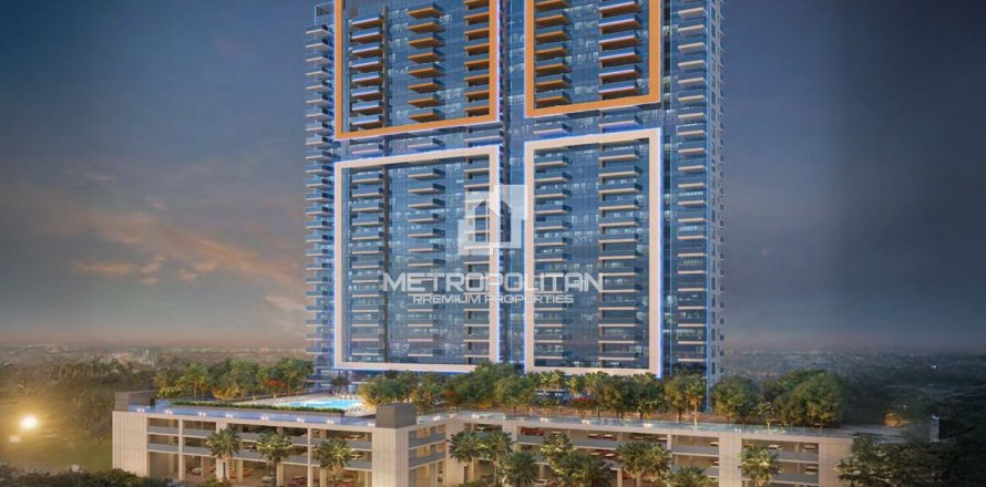 1 bedroom Apartment in DAMAC Hills (Akoya by DAMAC), UAE No. 119885