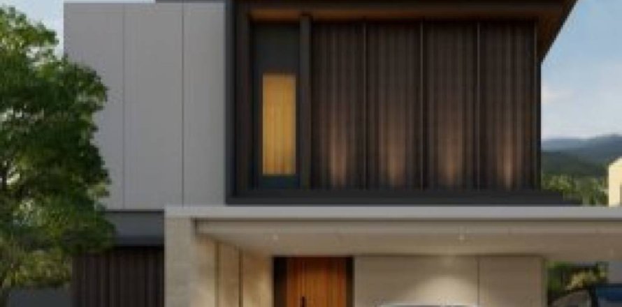 4 dormitorios House en Chiang Mai, Thailand No. 98028