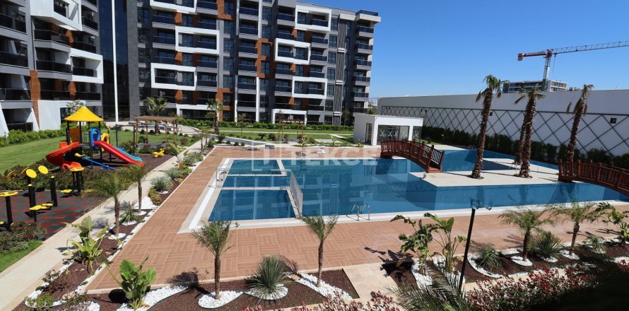 2 dormitorios Apartment en Aksu, Turkey No. 16664