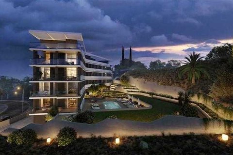 Квартира с 2 спальнями в Агиос Тихонас, Кипр №33117 4