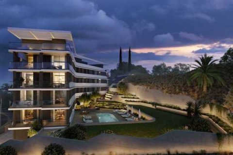 Квартира с 2 спальнями в Агиос Тихонас, Кипр №33117 5