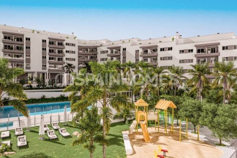 3 bedrooms Penthouse in Mijas, Spain No. 126842