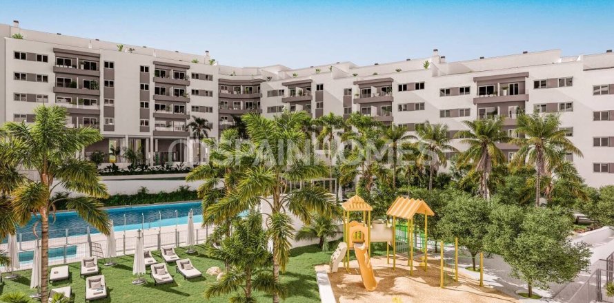 3 dormitorios Penthouse en Mijas, Spain No. 126842
