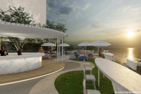 4 bedrooms Condo  in Jomtien Beach, Thailand No. 1035 2