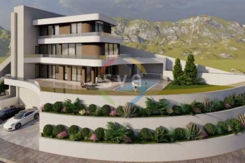 6 chambres Villa à Agios Tychonas, Cyprus No. 82073 1