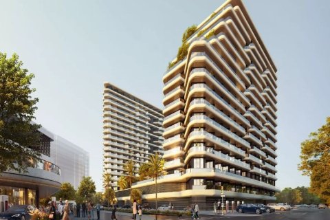 1 chambre Appartement à My Xuan, Vietnam No. 94133 3