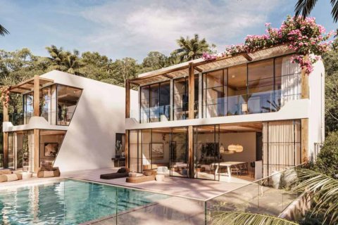 3 chambres Villa à Chaweng Beach, Thailand No. 1846 1