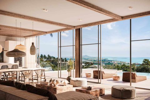 3 chambres Villa à Chaweng Beach, Thailand No. 1846 9