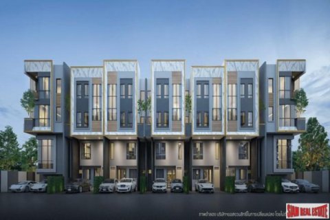 3 bedrooms Villa in Lat Phrao, Thailand No. 96071 19