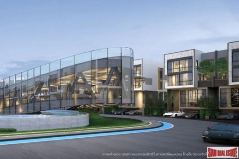 3 bedrooms Villa in Lat Phrao, Thailand No. 96071 24