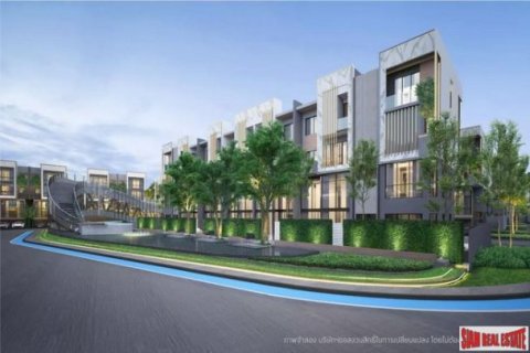 3 bedrooms Villa in Lat Phrao, Thailand No. 96071 2