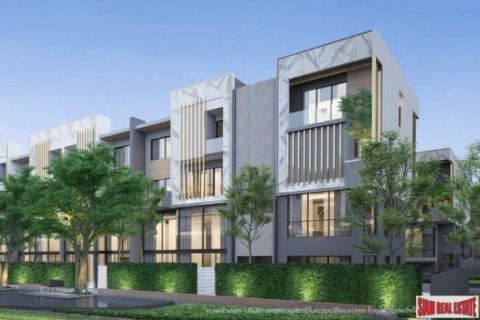 3 bedrooms Villa in Lat Phrao, Thailand No. 96071 25