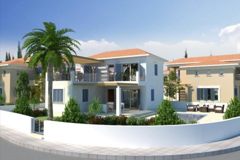 3 chambres Villa à Larnaca, Cyprus No. 105799 1