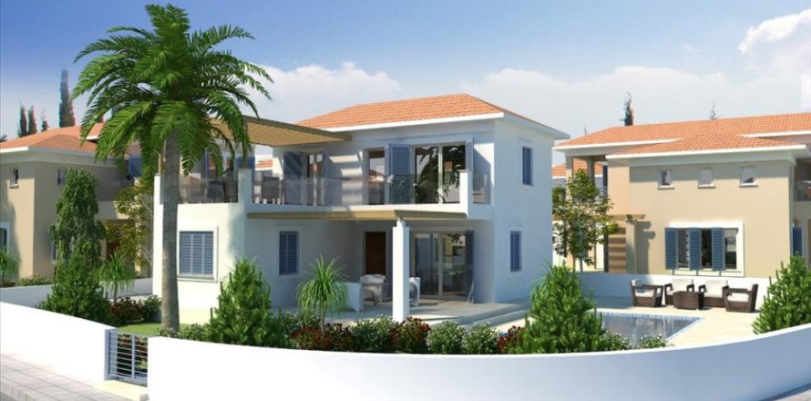 3 chambres Villa à Larnaca, Cyprus No. 105799