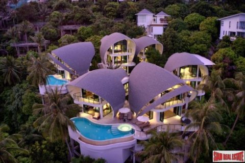 10 bedrooms Villa in Surat Thani, Thailand No. 97001 6
