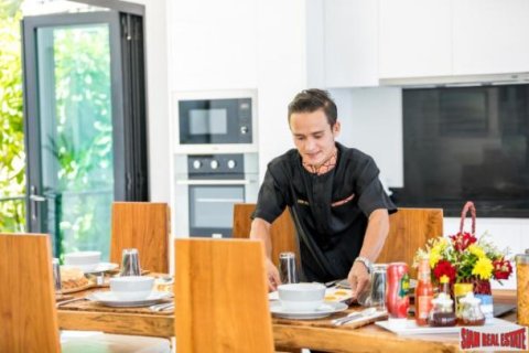 10 bedrooms Villa in Surat Thani, Thailand No. 97001 7