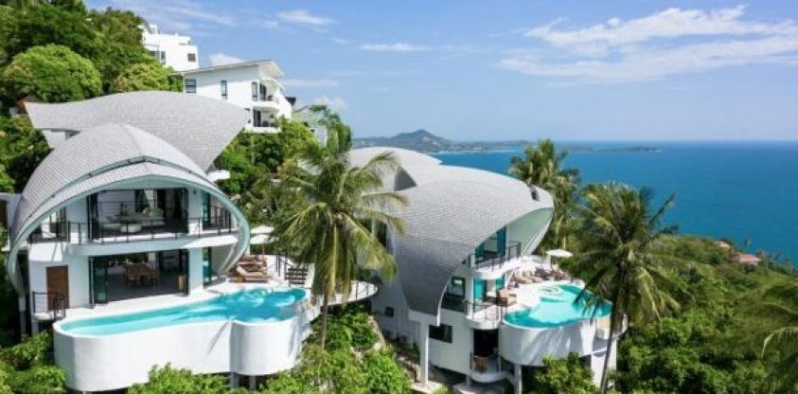 10 bedrooms Villa in Surat Thani, Thailand No. 97001
