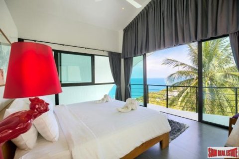 10 bedrooms Villa in Surat Thani, Thailand No. 97001 16