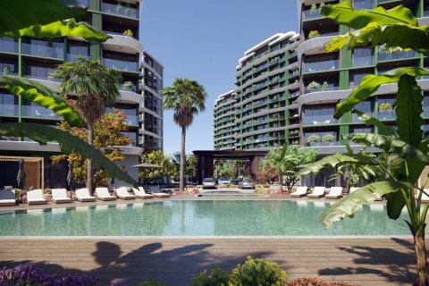 3 bedrooms Apartment in Binh Chanh, Vietnam No. 115463 1