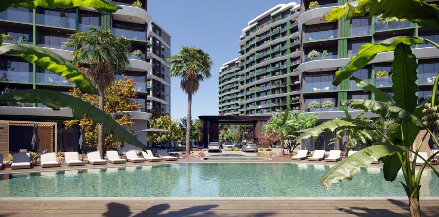 3 bedrooms Apartment in Binh Chanh, Vietnam No. 115463