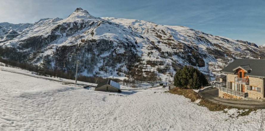 3 chambres House à Les Belleville, France No. 99589