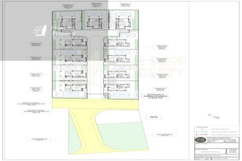 3 chambres Villa à Paralimni, Cyprus No. 69757 13