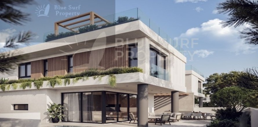 3 chambres Villa à Paralimni, Cyprus No. 69757