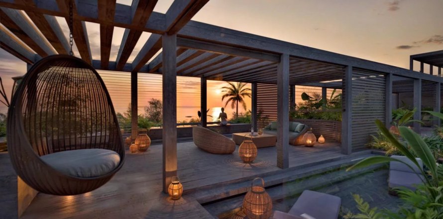 3 bedrooms Apartment in Roches Noires, Mauritius No. 107191