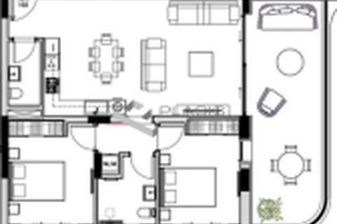 2 chambres Appartement à Germasogeia, Cyprus No. 103599 9