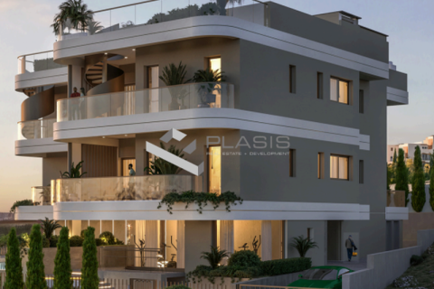 2 chambres Appartement à Germasogeia, Cyprus No. 103599 1