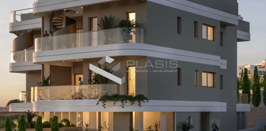 2 chambres Appartement à Germasogeia, Cyprus No. 103599