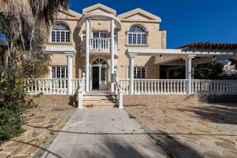 Вилла с 4 спальнями в Айя Напа, Кипр №29055 2