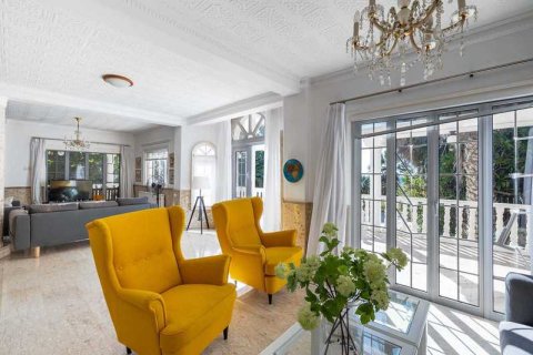 Вилла с 4 спальнями в Айя Напа, Кипр №29055 7