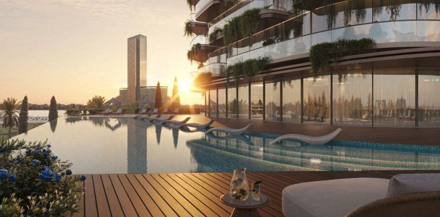 1 dormitorio Apartment en Ras Al Khaimah, UAE No. 123272
