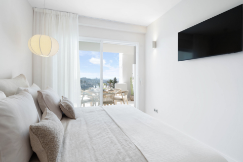 Квартира с 3 спальнями в Tan Xuan, Вьетнам №83892 12