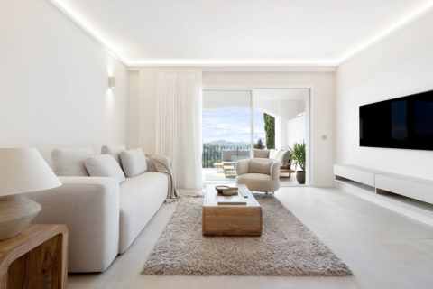 Квартира с 3 спальнями в Tan Xuan, Вьетнам №83892 6