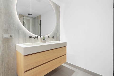 Квартира с 3 спальнями в Tan Xuan, Вьетнам №83892 18