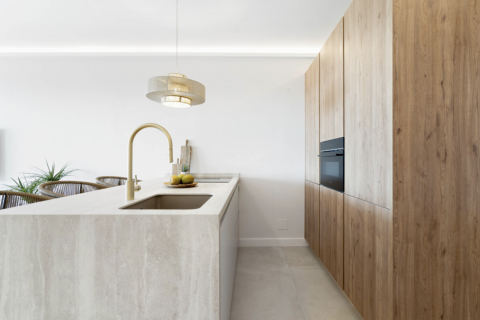 Квартира с 3 спальнями в Tan Xuan, Вьетнам №83892 8