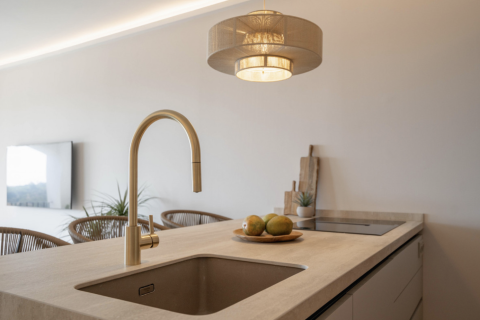 Квартира с 3 спальнями в Tan Xuan, Вьетнам №83892 10