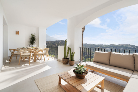 3 bedrooms Apartment in Marbella, Spain No. 83892